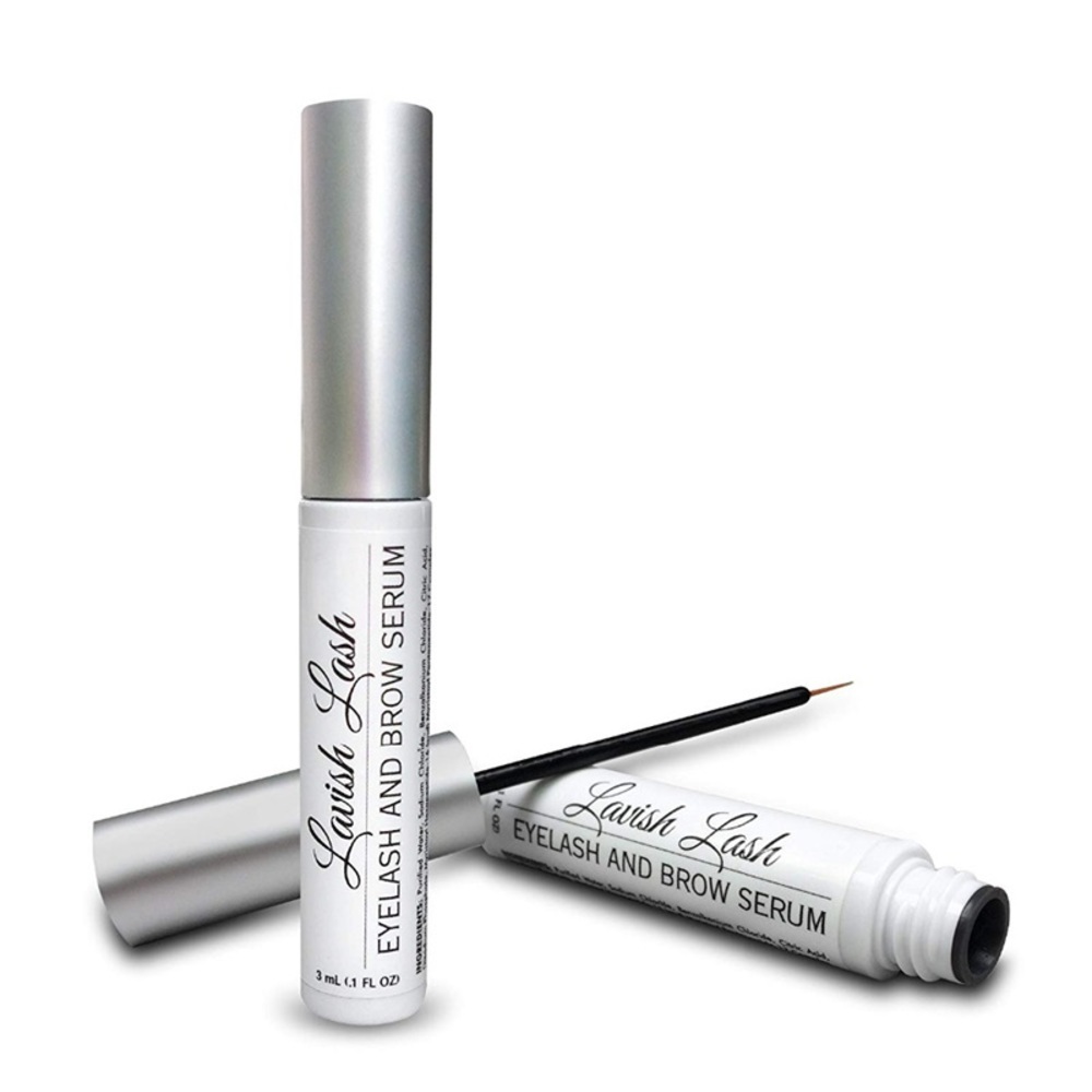 Lavish Lash Eyelash & Brow Serum Reviews on Amazon